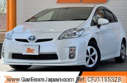 toyota prius 2009 -TOYOTA--Prius DAA-ZVW30--ZVW30-1056267---TOYOTA--Prius DAA-ZVW30--ZVW30-1056267-