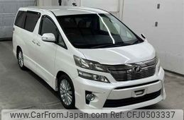 toyota vellfire 2012 -TOYOTA--Vellfire ANH20W-8236039---TOYOTA--Vellfire ANH20W-8236039-