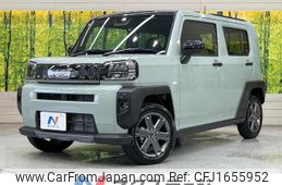 daihatsu taft 2025 CFJ1655952