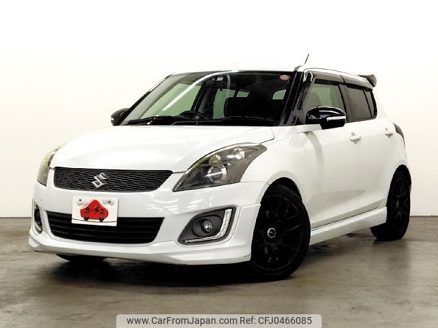 suzuki swift 2014 -SUZUKI--Swift DBA-ZC72S--ZC72S-331421---SUZUKI--Swift DBA-ZC72S--ZC72S-331421- image 1