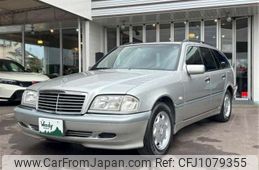 mercedes-benz c-class-station-wagon 1999 CFJ1079355