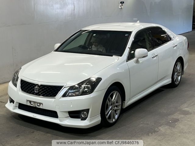 toyota crown 2012 -TOYOTA--Crown GRS200-0076152---TOYOTA--Crown GRS200-0076152- image 1