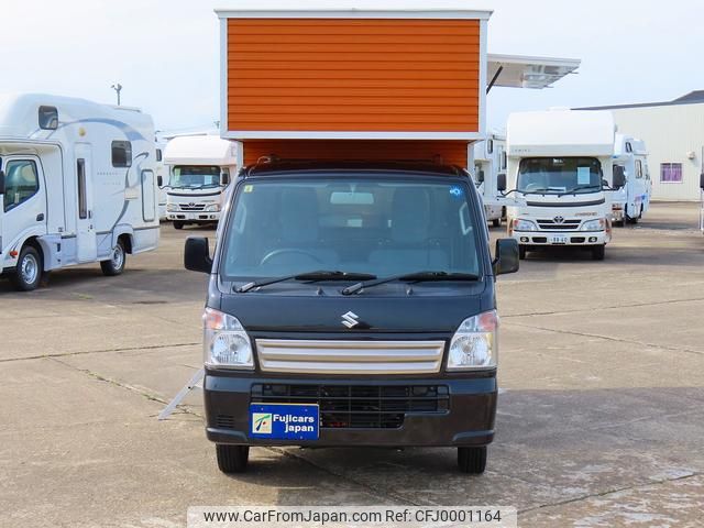 suzuki carry-truck 2018 GOO_JP_700040229130240713001 image 1