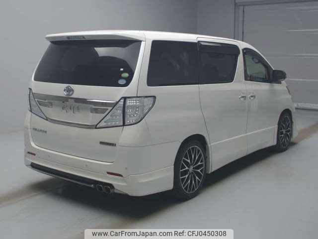 toyota vellfire 2014 -TOYOTA--Vellfire DBA-ANH20W--ANH20-8317064---TOYOTA--Vellfire DBA-ANH20W--ANH20-8317064- image 2