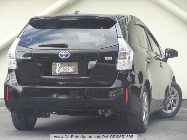 toyota prius-α 2014 quick_quick_DAA-ZVW41W_0012923 image 2