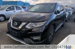 nissan x-trail 2018 -NISSAN--X-Trail DBA-NT32--NT32-080733---NISSAN--X-Trail DBA-NT32--NT32-080733-