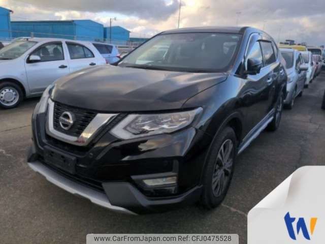 nissan x-trail 2018 -NISSAN--X-Trail DBA-NT32--NT32-080733---NISSAN--X-Trail DBA-NT32--NT32-080733- image 1