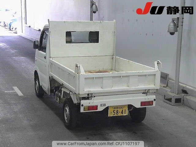suzuki carry-truck 2003 -SUZUKI 【静岡 480ｷ5841】--Carry Truck DA63T--DA63T-205678---SUZUKI 【静岡 480ｷ5841】--Carry Truck DA63T--DA63T-205678- image 2