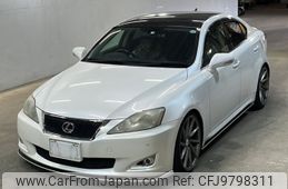 lexus is 2009 -LEXUS--Lexus IS GSE20-5100239---LEXUS--Lexus IS GSE20-5100239-