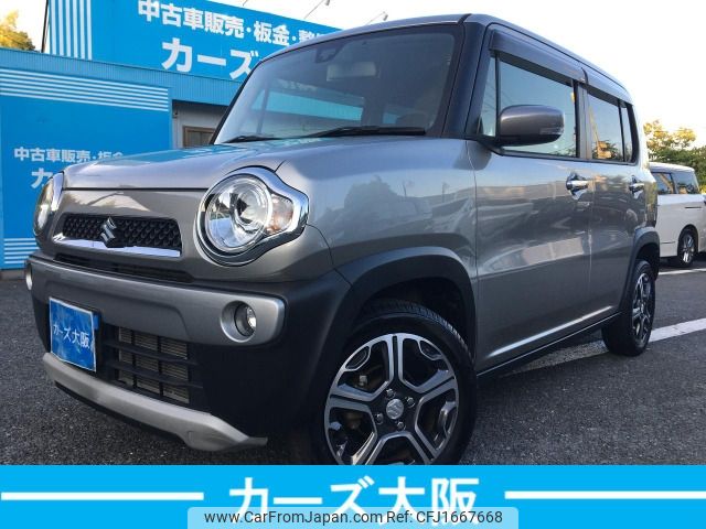 suzuki hustler 2014 CFJ1667668 image 1