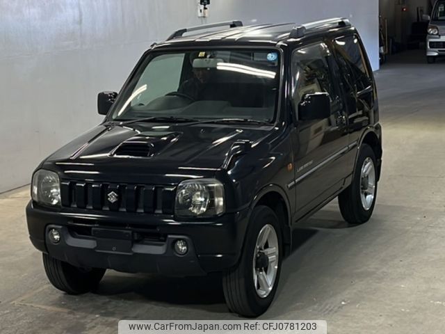 suzuki jimny 2007 -SUZUKI--Jimny JB23W-529575---SUZUKI--Jimny JB23W-529575- image 1