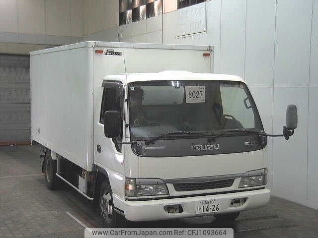 isuzu elf-truck 2004 -ISUZU 【いわき 100ｽ1426】--Elf NPR81LV-7008087---ISUZU 【いわき 100ｽ1426】--Elf NPR81LV-7008087- image 1
