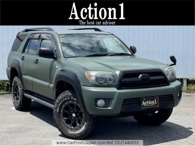 toyota hilux-surf 2006 quick_quick_CBA-TRN215W_TRN215-0014804 image 1