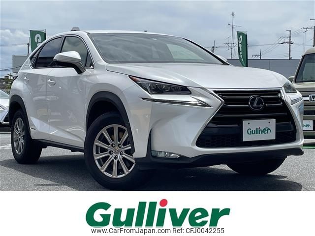 lexus nx 2015 -LEXUS--Lexus NX DAA-AYZ10--AYZ10-1007599---LEXUS--Lexus NX DAA-AYZ10--AYZ10-1007599- image 1