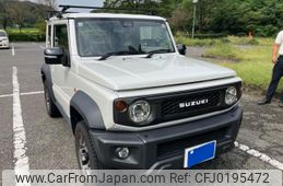 suzuki jimny-sierra 2020 -SUZUKI--Jimny Sierra 3BA-JB74W--JB74W-125820---SUZUKI--Jimny Sierra 3BA-JB74W--JB74W-125820-