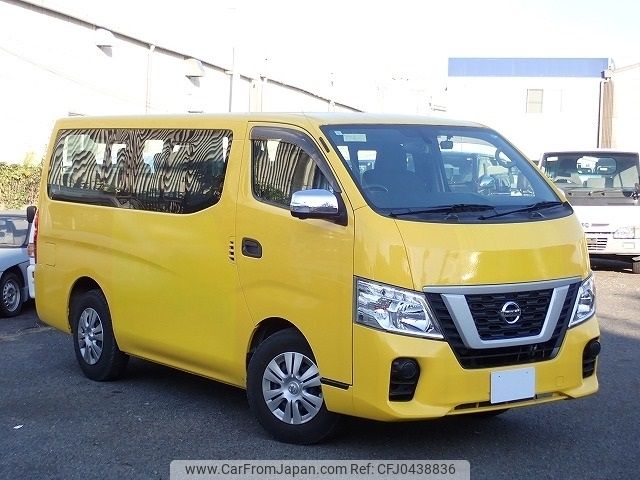 nissan caravan-coach 2019 -NISSAN--Caravan Coach CBA-KS2E26--KS2E26-102118---NISSAN--Caravan Coach CBA-KS2E26--KS2E26-102118- image 1