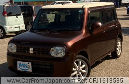 suzuki alto-lapin 2009 CFJ1613535