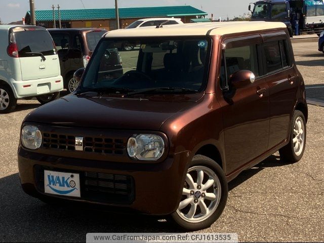 suzuki alto-lapin 2009 CFJ1613535 image 1