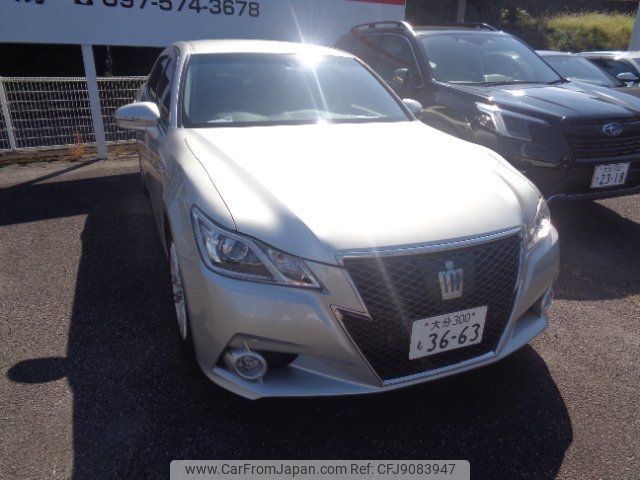 toyota crown 2014 -TOYOTA 【名変中 】--Crown AWS210--6061902---TOYOTA 【名変中 】--Crown AWS210--6061902- image 1