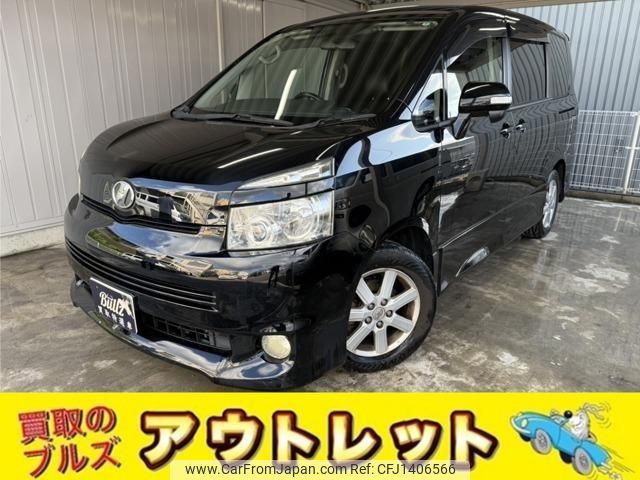 toyota voxy 2007 -TOYOTA 【佐世保 300ﾄ5931】--Voxy ZRR70W--0029087---TOYOTA 【佐世保 300ﾄ5931】--Voxy ZRR70W--0029087- image 1