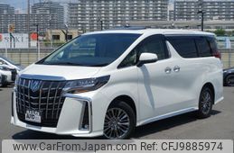 toyota alphard 2023 -TOYOTA--Alphard 6AA-AYH30W--AYH30-0153691---TOYOTA--Alphard 6AA-AYH30W--AYH30-0153691-