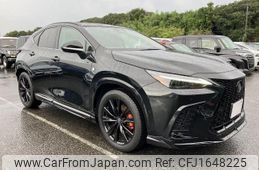 lexus nx 2024 CFJ1648225