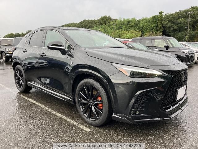lexus nx 2024 CFJ1648225 image 1