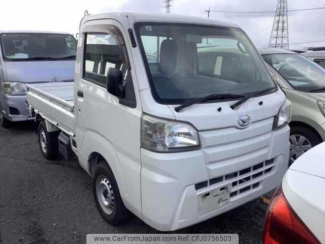 daihatsu hijet-truck 2016 -DAIHATSU 【名変中 】--Hijet Truck S510P--0115341---DAIHATSU 【名変中 】--Hijet Truck S510P--0115341- image 1