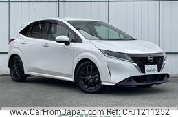nissan note 2021 -NISSAN--Note 6AA-E13--E13-036867---NISSAN--Note 6AA-E13--E13-036867-