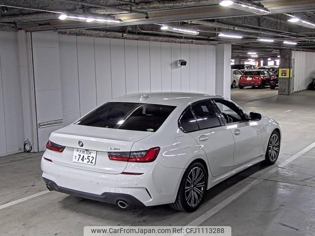 bmw 3-series 2019 -BMW--BMW 3 Series WBA5F72070AE87959---BMW--BMW 3 Series WBA5F72070AE87959- image 2
