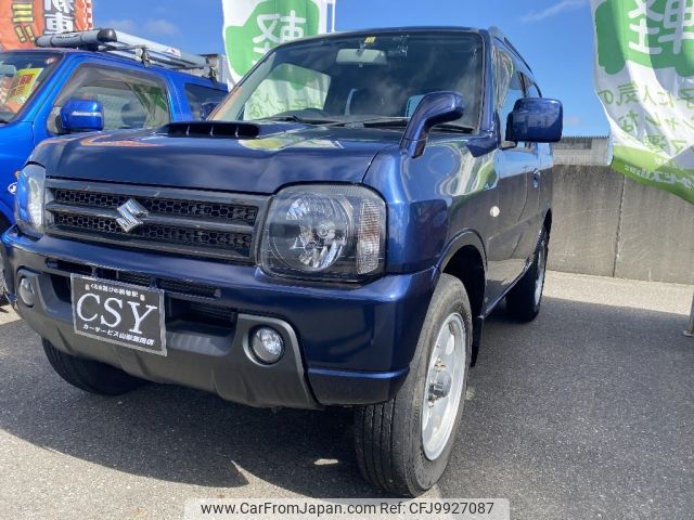 suzuki jimny 2017 -SUZUKI--Jimny ABA-JB23W--JB23W-772254---SUZUKI--Jimny ABA-JB23W--JB23W-772254- image 1