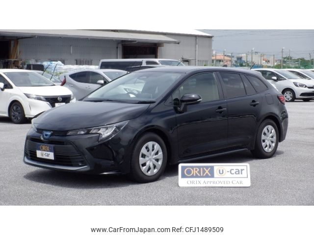 toyota corolla-touring-wagon 2023 -TOYOTA--Corolla Touring 6AA-ZWE219W--ZWE219-0017291---TOYOTA--Corolla Touring 6AA-ZWE219W--ZWE219-0017291- image 1