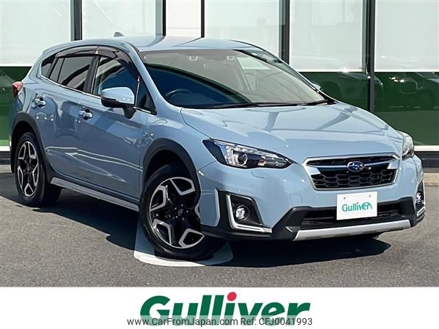 subaru xv 2019 -SUBARU--Subaru XV 5AA-GTE--GTE-008164---SUBARU--Subaru XV 5AA-GTE--GTE-008164- image 1