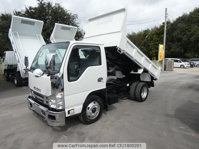 isuzu elf-truck 2017 CFJ1800201 image 2