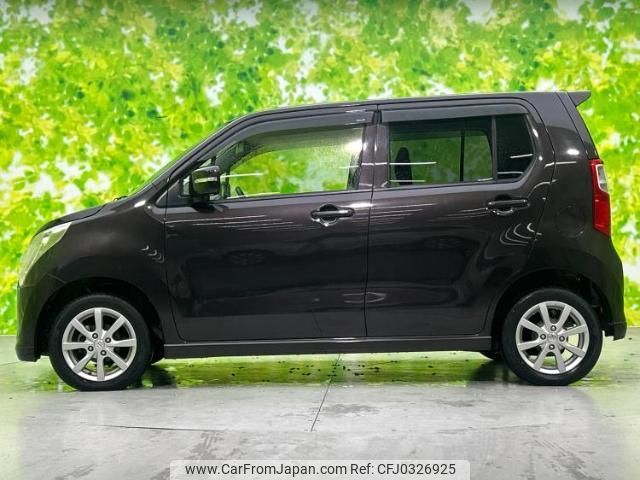 suzuki wagon-r 2014 quick_quick_DBA-MH34S_MH34S-319205 image 2