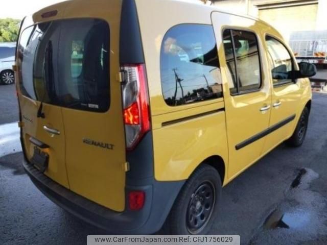 renault kangoo 2020 CFJ1756029 image 2