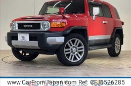 toyota fj-cruiser 2012 quick_quick_CBA-GSJ15W_GSJ15-0118566