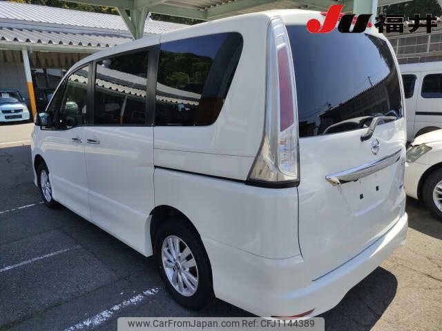 nissan serena 2013 -NISSAN--Serena FNC26--022881---NISSAN--Serena FNC26--022881- image 2