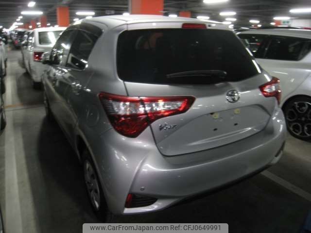 toyota vitz 2019 -TOYOTA--Vitz DBA-NSP135--NSP135-4011280---TOYOTA--Vitz DBA-NSP135--NSP135-4011280- image 2