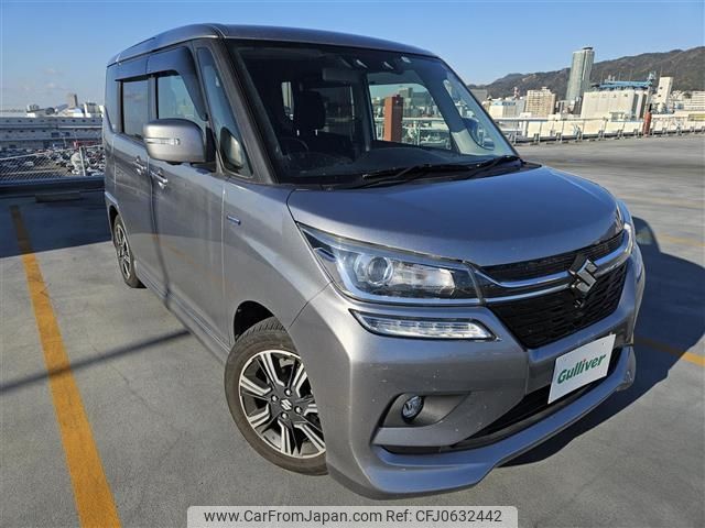 suzuki solio 2019 -SUZUKI--Solio DAA-MA36S--MA36S-778421---SUZUKI--Solio DAA-MA36S--MA36S-778421- image 1