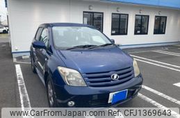 toyota ist 2005 -TOYOTA--Ist DBA-NCP60--NCP60-0234784---TOYOTA--Ist DBA-NCP60--NCP60-0234784-