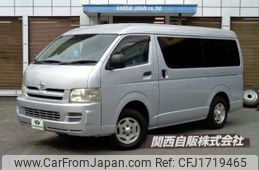 toyota hiace-wagon 2006 CFJ1719465