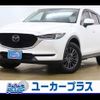 mazda cx-5 2021 -MAZDA--CX-5 3DA-KF2P--KF2P-462304---MAZDA--CX-5 3DA-KF2P--KF2P-462304- image 1