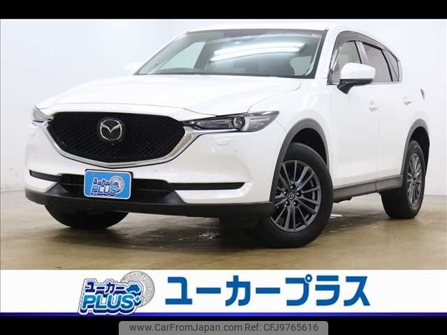 mazda cx-5 2021 -MAZDA--CX-5 3DA-KF2P--KF2P-462304---MAZDA--CX-5 3DA-KF2P--KF2P-462304- image 1