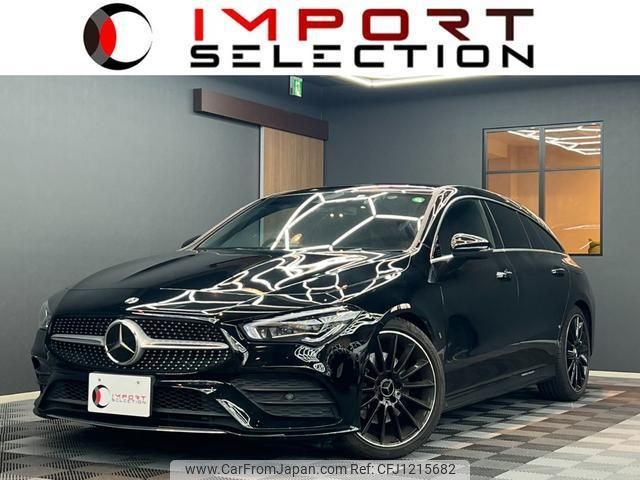mercedes-benz cla-class 2020 quick_quick_118612M_WDD1186122N065236 image 1