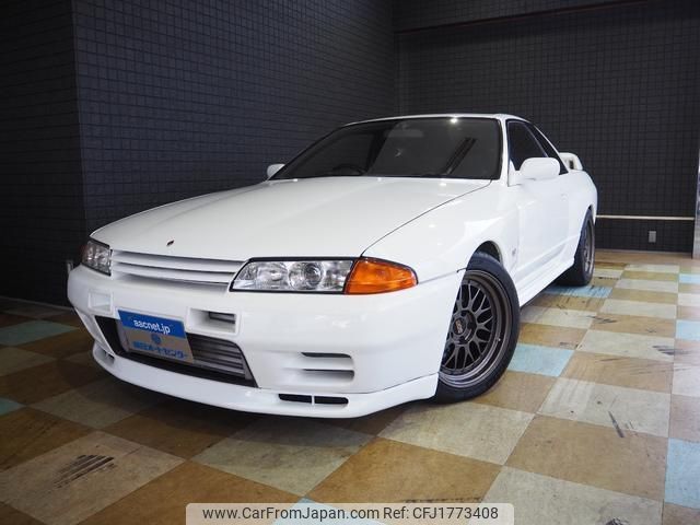 nissan skyline-gt-r 1993 CFJ1773408 image 1
