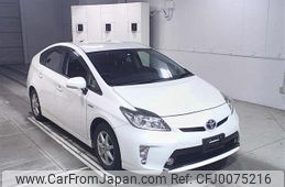 toyota prius 2012 -TOYOTA--Prius ZVW30-5382915---TOYOTA--Prius ZVW30-5382915-