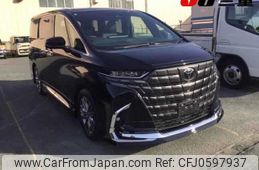 toyota alphard 2024 -TOYOTA--Alphard AGH40W-4003555---TOYOTA--Alphard AGH40W-4003555-