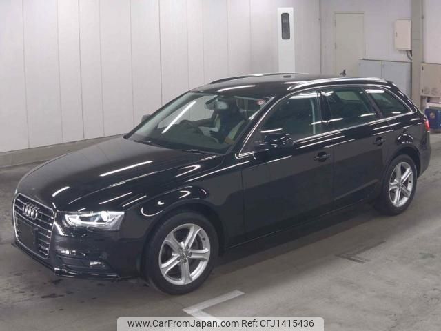 audi a4-avant 2016 quick_quick_DBA-8KCDN_WAUZZZ8K0FA170642 image 1