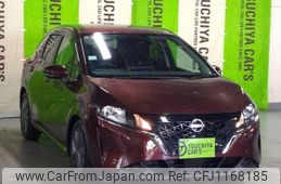 nissan note 2021 -NISSAN--Note 6AA-E13--E13-032931---NISSAN--Note 6AA-E13--E13-032931-